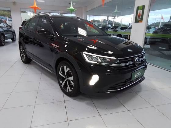 VOLKSWAGEN NIVUS 1.0 200 TSI TOTAL FLEX HIGHLINE AUTOMÁTICO
